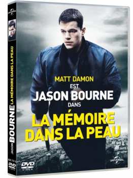 5053083077495 Jason Bourne La Memoire Dans La Peau Dvd Fr