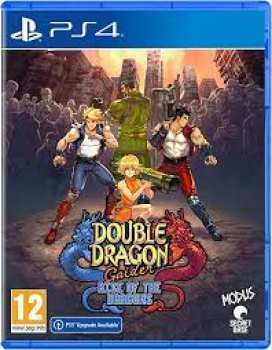 5016488140522 Double Dragon Gaiden Rise of the Dragons Playstation 4