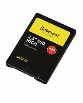 5510111984 Disque ssd  intenso 480 gigas 2.5"