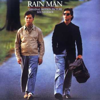 77779186624 Rain Man OST CD 1989