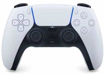 5510111998 Manette Ps5 Dualsense Blanche