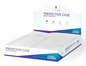 4056133016889 Ultimate Guard -10 boites x Protective Case for Funko POP