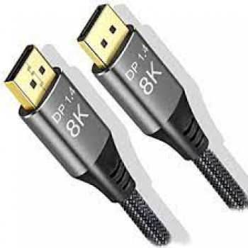 5510112010 Cable Displayport 1.4 8k 1.5m