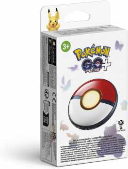 5510112017 Pokemon Go Plus + (2023)