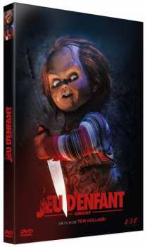 5510112033 Jeu d'enfant (Chucky 1) FR DVD