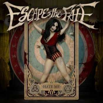 849320016649 scape The Fate Hate Me Cd