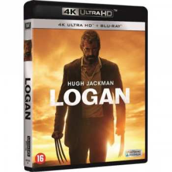 8712626069256 Logan Blu-ray 4k