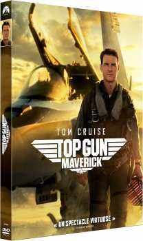 5510112058 Tom Cruise Top Gun Maverick Dvd