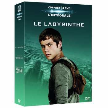 5510112067 Le Labyrinthe Coffret Integral Dvd