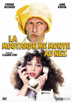 5510112068 La Moutarde Me Monte Au Nez Dvd