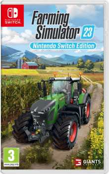 4064635420110 Farming simulator 23 FR Nswitch