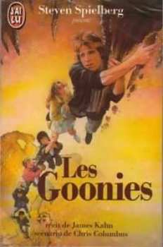 9782277219118 Les Goonies Livre Du Film