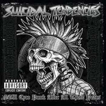 729798774756 Suicidal Tendencies - Still Cyco Punk After All These Years CD