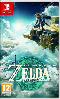 5510112088 Zelda Tears Of The Kingdom Switch Nl ( Francais )