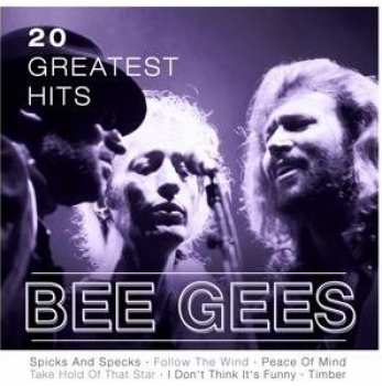 9002986428299 Bee Gees Best Of Greatest Hits Cd