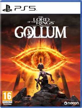 5510112092 The Lord Of The Rings -  Gollum FR PS5