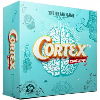 3770004936052 Cortex Challenge - The Brain Party Game