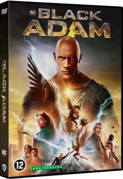 5051888259627 Black Adam (Dwayne Jhonson) FR DVD
