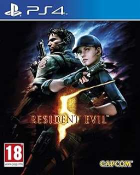 5055060931592 RE Resident Evil 5 FR PS4