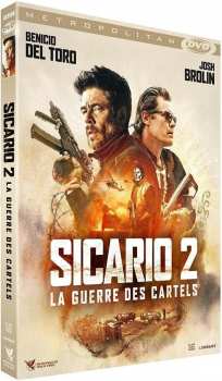 3512392517389 sicario 2 FR DVD