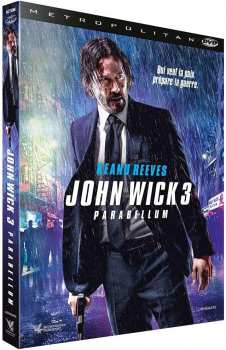 3512392521515 John Wick 3 (Keanu reeves) FR DVD