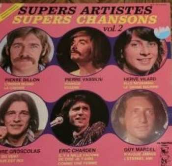 5510112150 super artistes supers chansons mpd 186 stereo