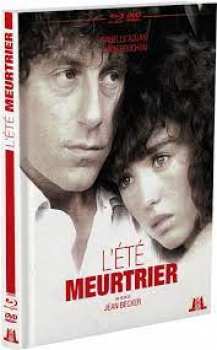 3475001062284 L Ete Meutrier - (Adjani Souchon )  BR DVD