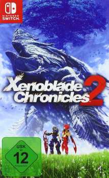 5510112164 Xenoblade Chronicles 2 FR Switch