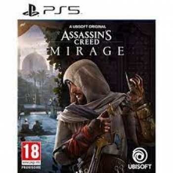 3307216258308 ssassin’s Creed Mirage Ps5