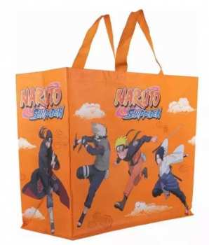 3328170292665 RUTO - Orange - Shopping Bag 40X45X20 CM