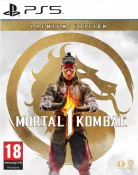 5051892243117 MK Mortal Kombat 1 Premium Edition FR PS5
