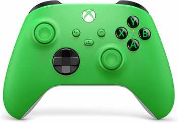 889842896480 Manette Xbox One S X  V3 Velocity Green