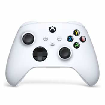 5510114088 Controller Manette Xbox One X V3 Robot White