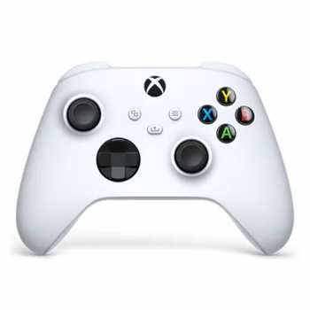 889842654714 Controller Manette Xbox One X V3 Robot White