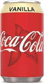 5449000098917 Coca Cola Gout Vanille 33cl (bp)