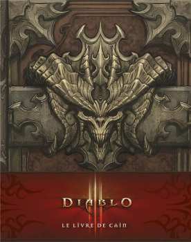 9782809492750 Livre Diablo III - Le Livre De Cain (2020)