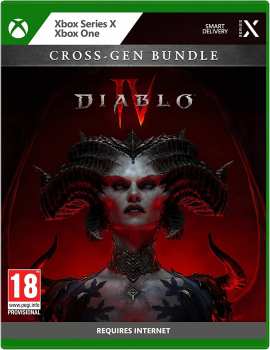 5030917298356 Diablo 4 Xbox One