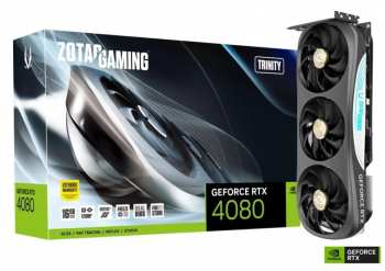 4895173626371 Carte Graphique RTX 4080 Zotac Trinity