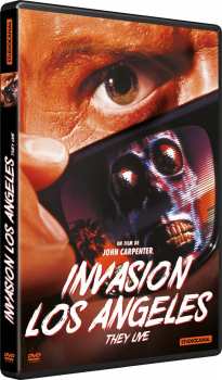 5053083044626 Invasion Los Angeles (They Live) FR DVD