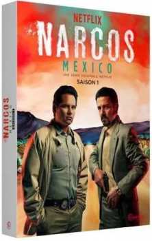 3607483270356 arcos Mexico Saison 1 Dvd