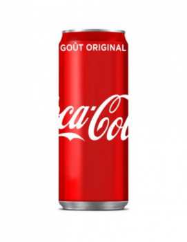 5510113034 Coca Cola Original 33cl Coke