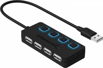 819921011749 Hub USB 4 Ports 3.0 Sabrent