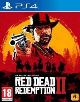 5510112293 Red Dead Redemption 2 Ps4