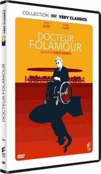 3333297303934 Docteur Folamour (Stanley Kubrick) FR DVD
