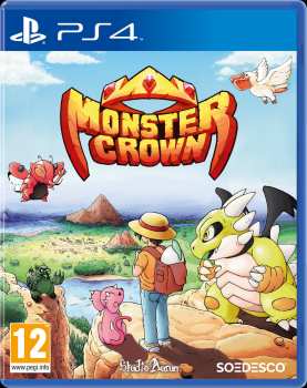 8718591187155 Monster Crown Ps4 ( Pokemonlike)