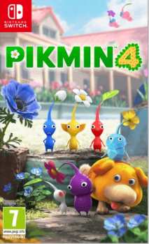 45496479305 Pikmin 4 Switch Fr