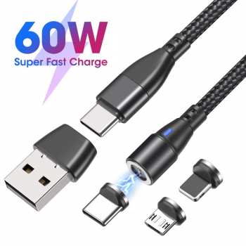 5510112329 UFU Câble USB Magnétique