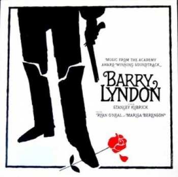 5510112335 Barry Lyndon Soundtrack 33T- 56189