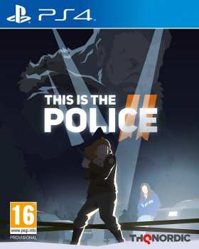 5510112354 THIS IS THE POLICE 2 Ps4