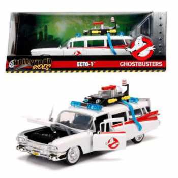 4006333064593 Vehicule miniature ghostbusters  Ecto 1 1 24 jada